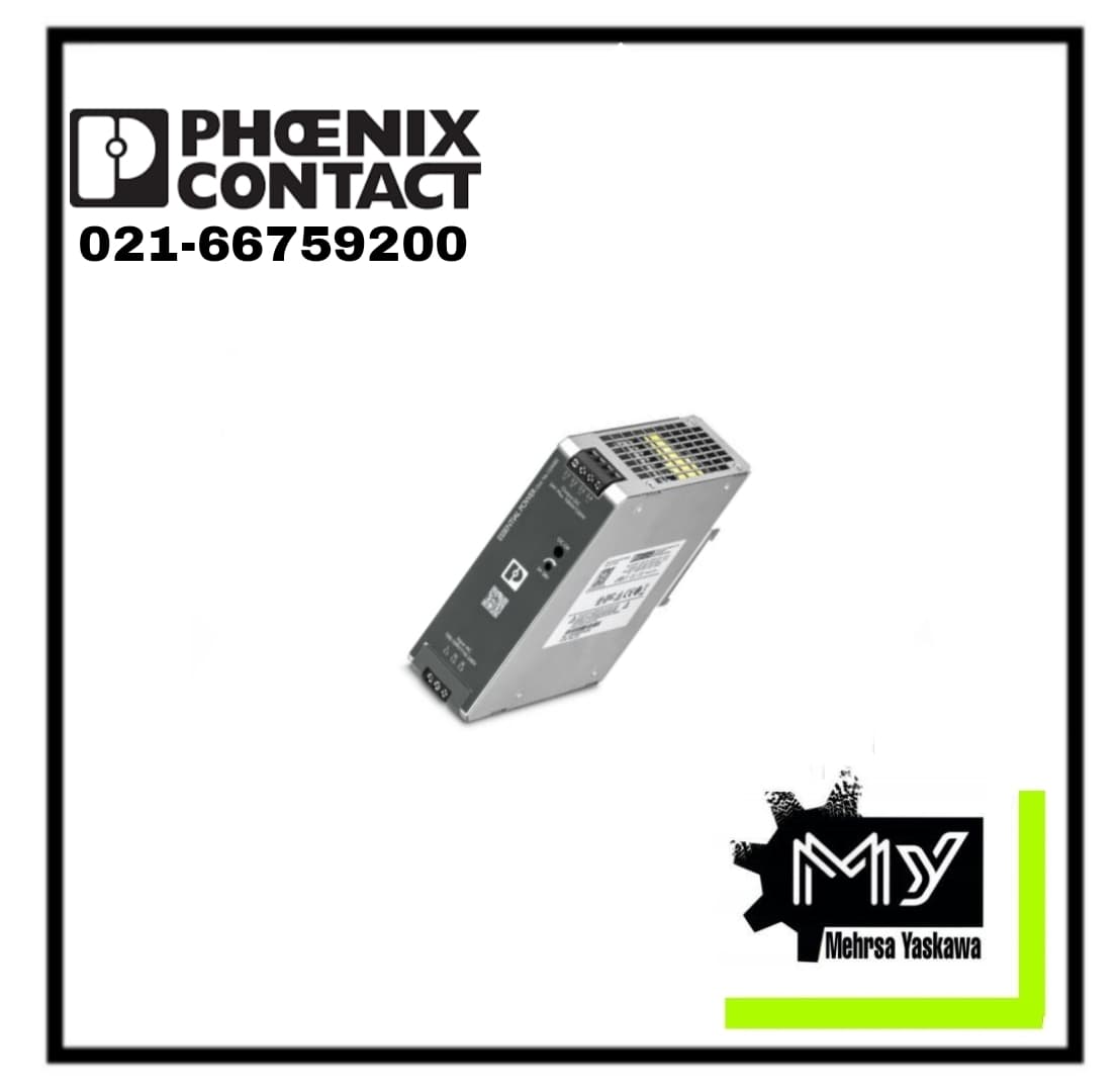 منبع تغذیه PS-EE-2G/1AC/24DC/120W/SC5 — تصویر ۲