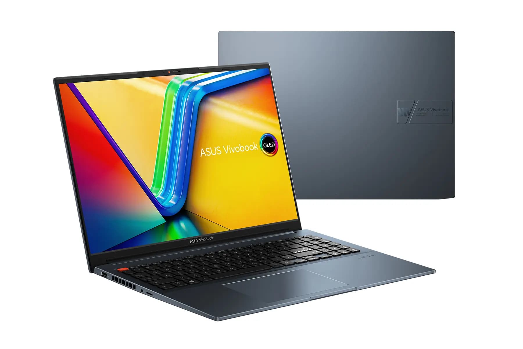 لپ تاپ ایسوس VivoBook K3605V با پردازنده Core i9 13900H رم 16GB حافظه داخلی 512Gb SSD گرافیک RTX4050 6G لپ تاپ 16 اینچی — تصویر ۷