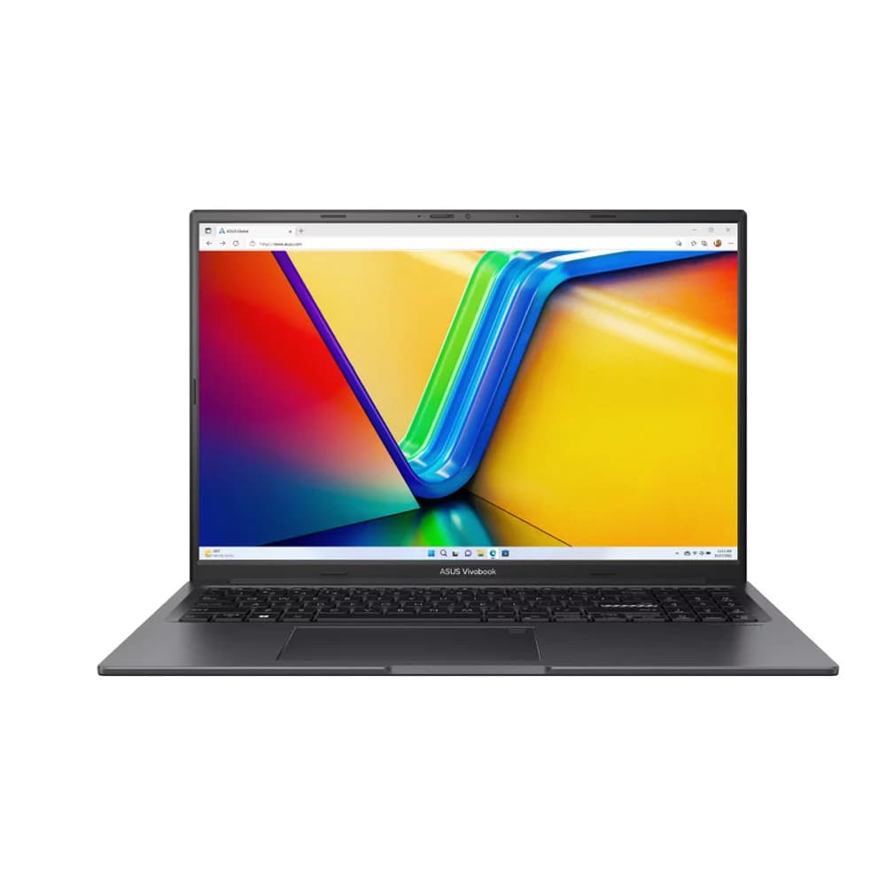 لپ تاپ ایسوس VivoBook K3605V با پردازنده Core i9 13900H رم 16GB حافظه داخلی 512Gb SSD گرافیک RTX4050 6G لپ تاپ 16 اینچی