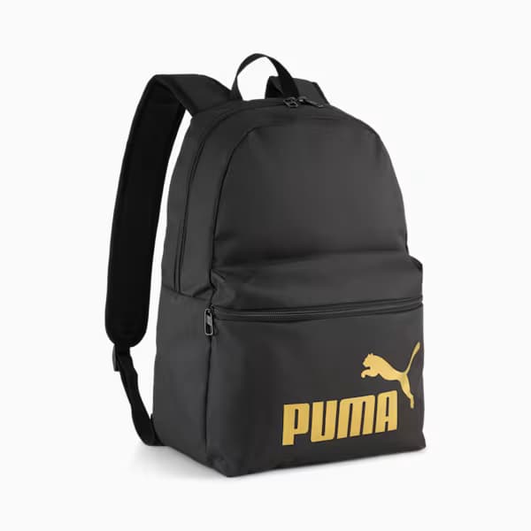 کیف اورجینال Puma(مشکی طلایی) — تصویر ۳