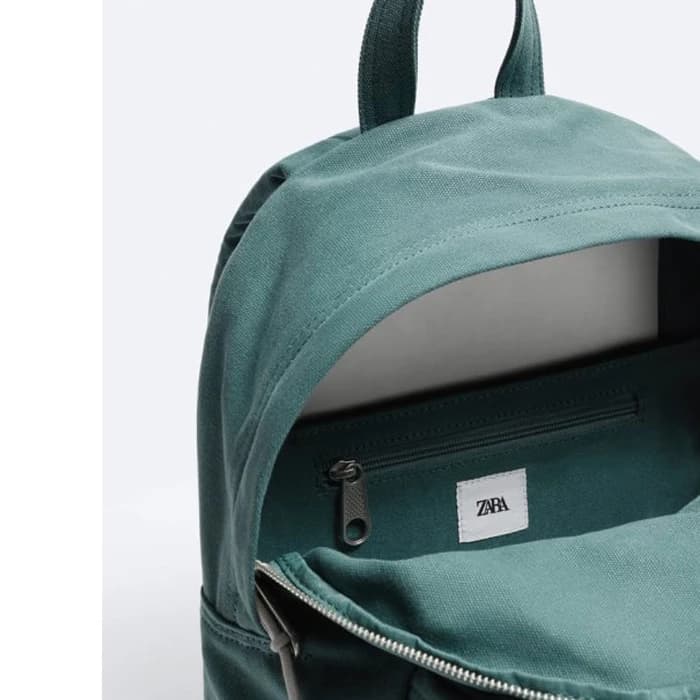 کوله پشتی مدل zara – d1232 — تصویر ۲