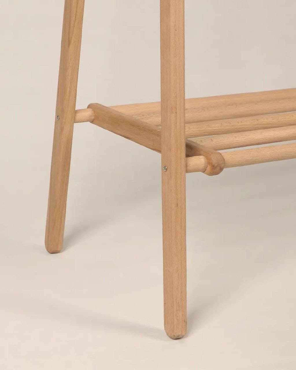 رگال چوب راش بزرگسال کفی دار طرح ZARA HOME — تصویر ۹