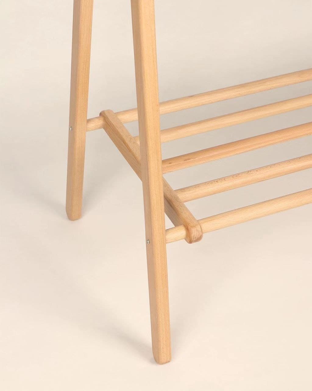 رگال چوب راش کودک طرح ZARA HOME — تصویر ۶