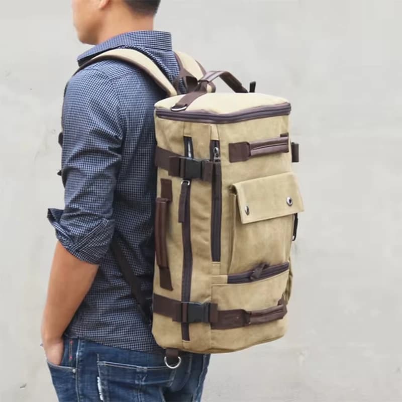 کوله پشتی مدل Canvas bbp132 — تصویر ۴