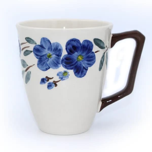 ست 6 پارچه ماگ طرح Blue Bonnet — تصویر ۵