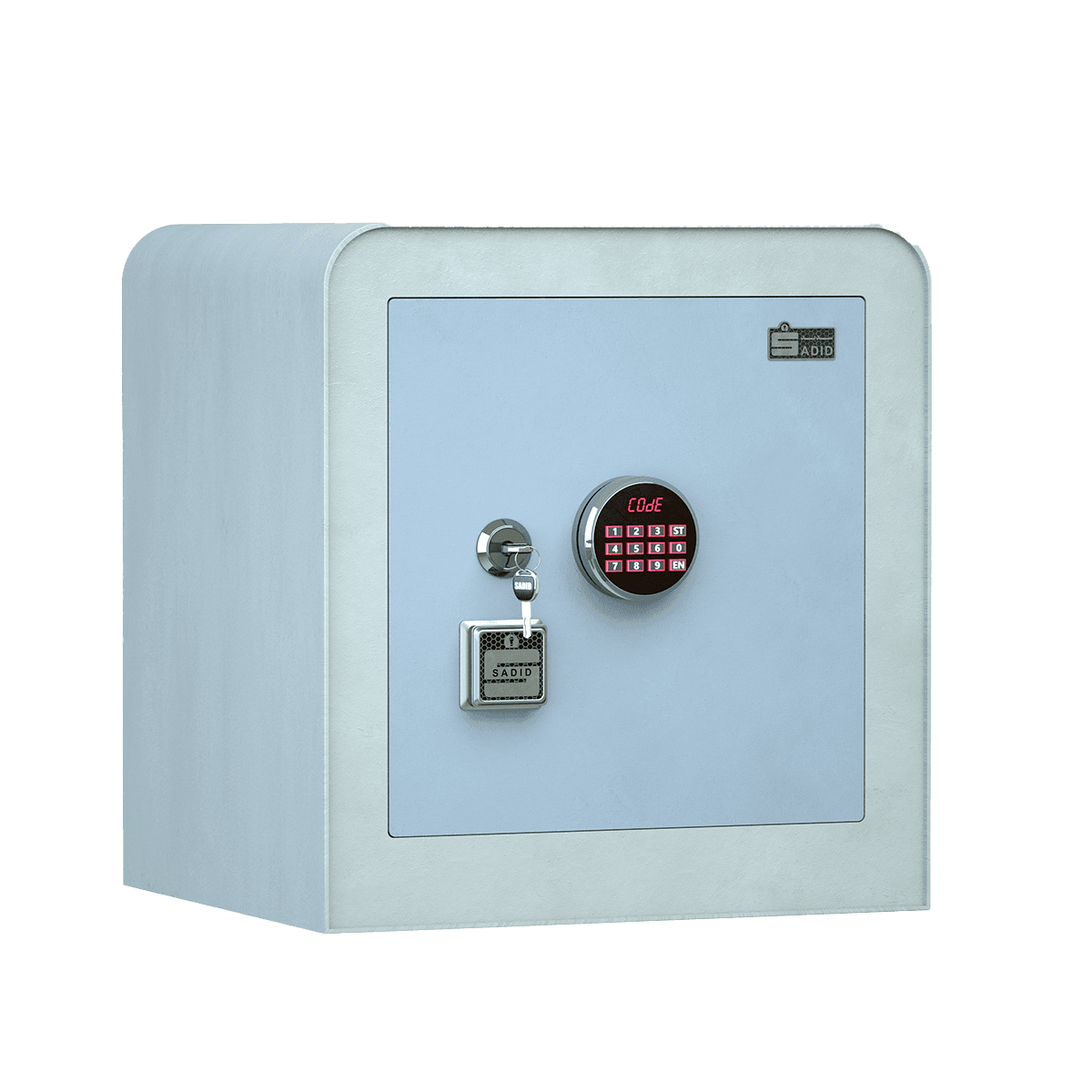 گاوصندوق الکترونیکی خانگی کوچک، ضدسرقت و نسوز مدل550PRO