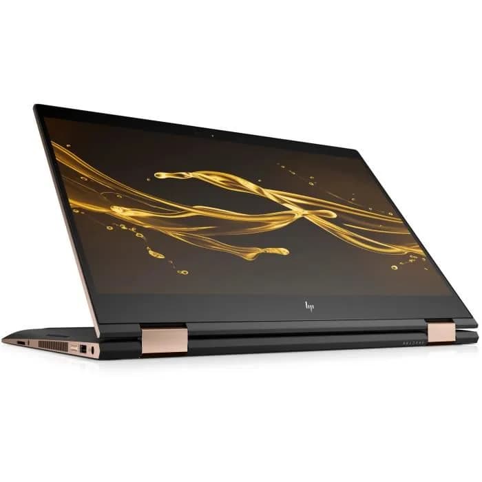 لپ تاپ اچ‌پیHP SPECTRE x360 پردازنده Core i7 8550U رم 32GB حافظه داخلی 512 SSD گرافیک Gforce mx150 2G لپ تاپ 15.6 اینچی — تصویر ۶