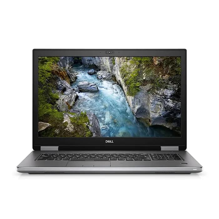 لپ تاپ صنعتی 17.4 اینچی دل مدل Dell Precision 7740 پردازنده Core i5 9400H رم 16GB حافظه 512GB گرافیک RTX 30006G