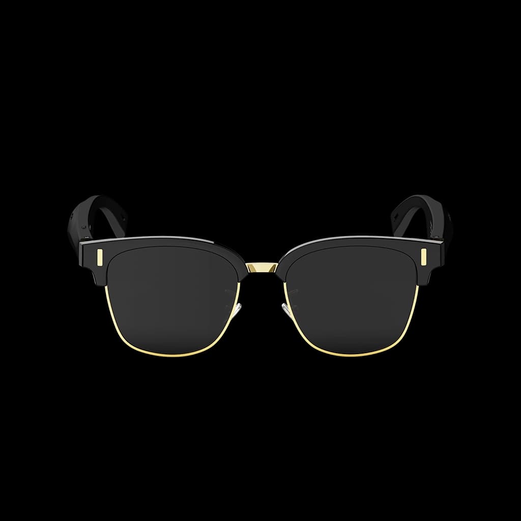 عینک آفتابی هوشنمد گلتیج مدل GLS01 VisionX — تصویر ۳
