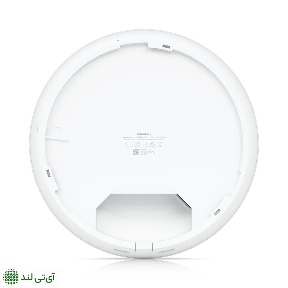 اکسس پوینت Ubiquiti UniFi U7 Pro — تصویر ۴