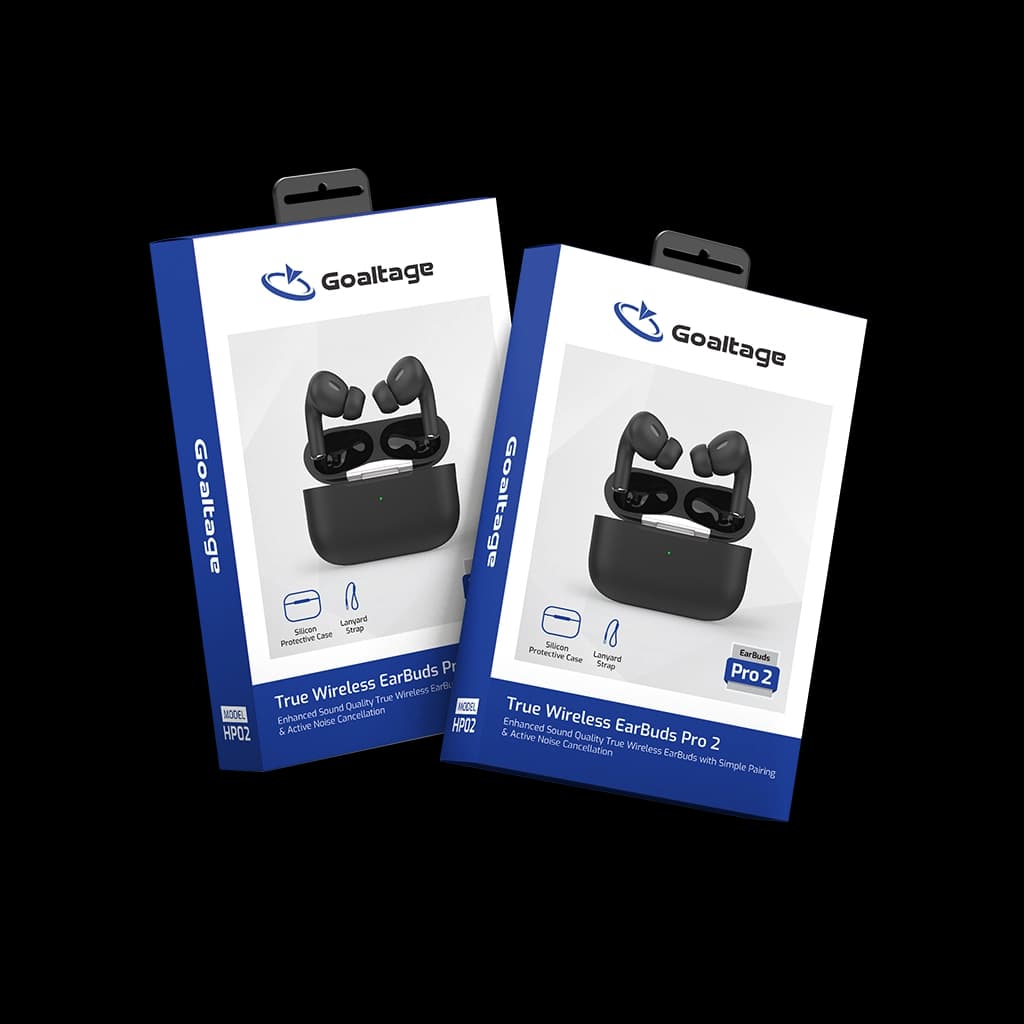 ایرپاد گلتیج مدل HP02 EarBuds Pro 2 True — تصویر ۵