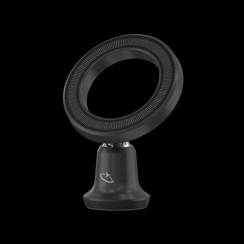 پایه نگهدارنده مغناطیسی گلتیج مدل STD08 VisionHold Car Mount — تصویر ۵