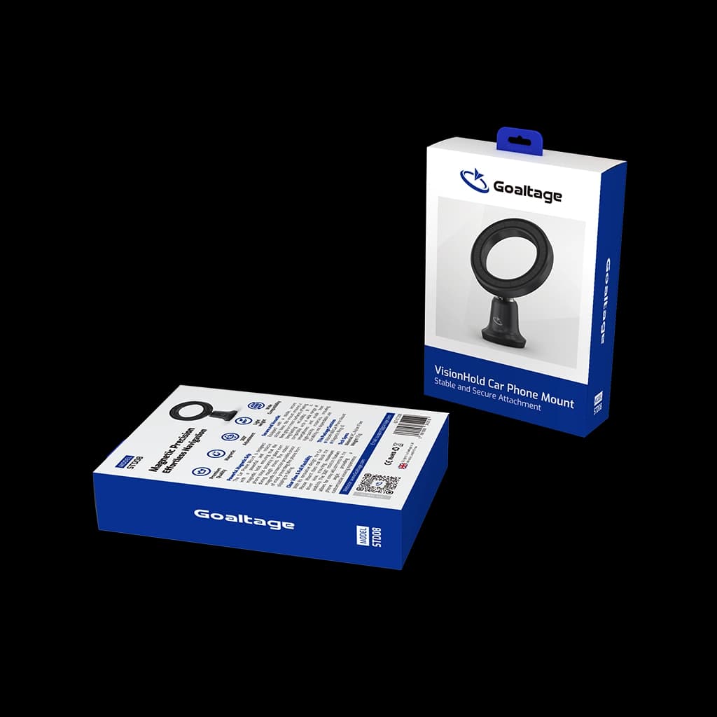 پایه نگهدارنده مغناطیسی گلتیج مدل STD08 VisionHold Car Mount — تصویر ۷