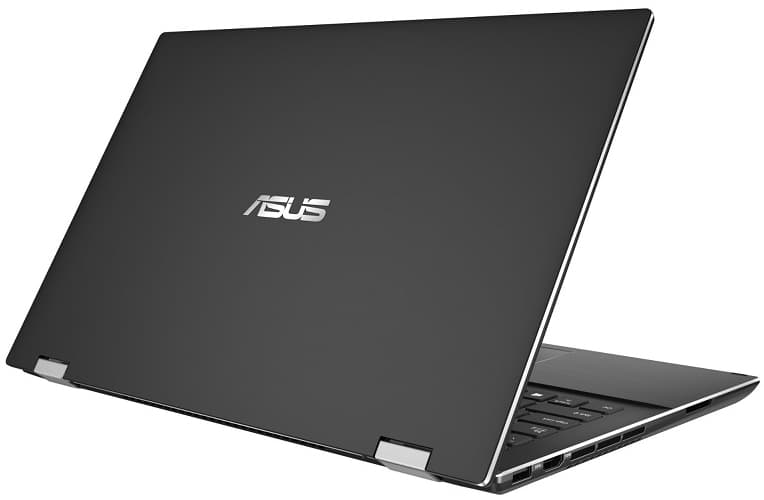 لپ تاپ ایسوس ZenBook Flip 15 UX564EH با پردازنده Core i7 1165G7 رم 16GB حافظه داخلی 512GB SSD گرافیک GTX1650 4G صفحه لمسی با قابلیت گردش 360 درجه لپ تاپ 15.6 اینچی — تصویر ۲