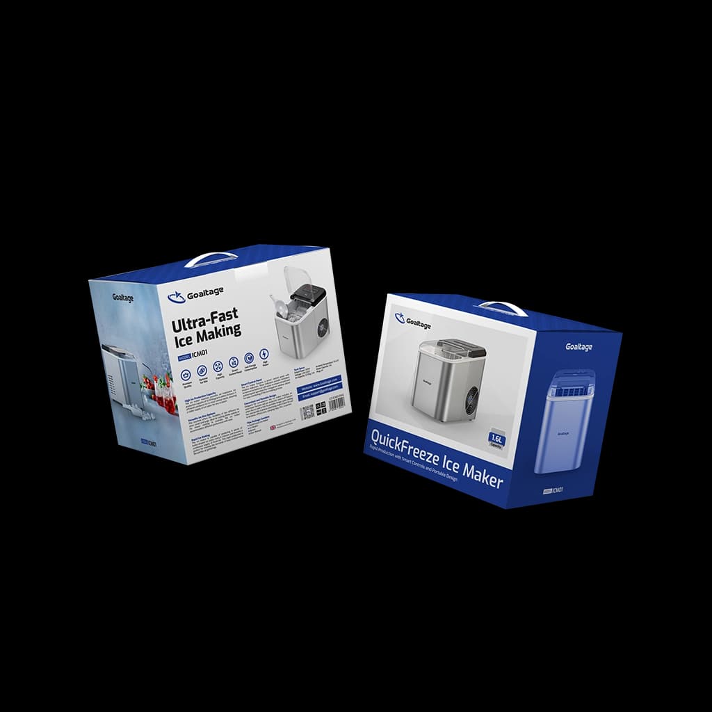 یخساز گلتیج مدل ICM01 QuickFreeze — تصویر ۸
