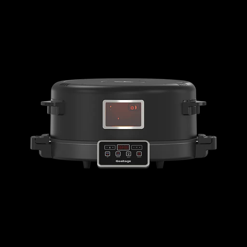 فر پیتزا گلتیج مدل OVN01 BakeMaster Electric Pizza Oven — تصویر ۳