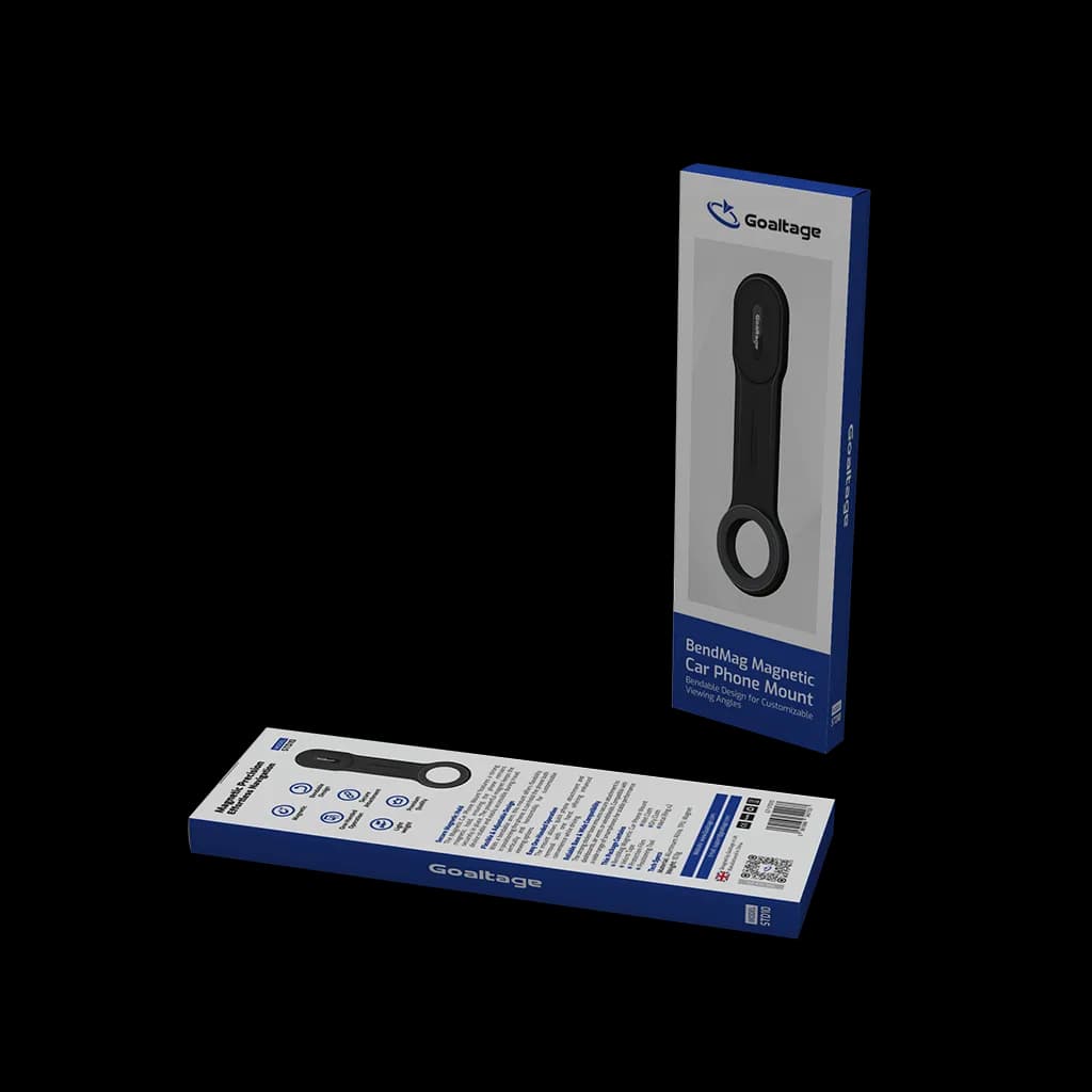 پایه نگهدارنده مغناطیسی آهنربایی گلتیج مدل STD10 BendMag Magnetic — تصویر ۱۲