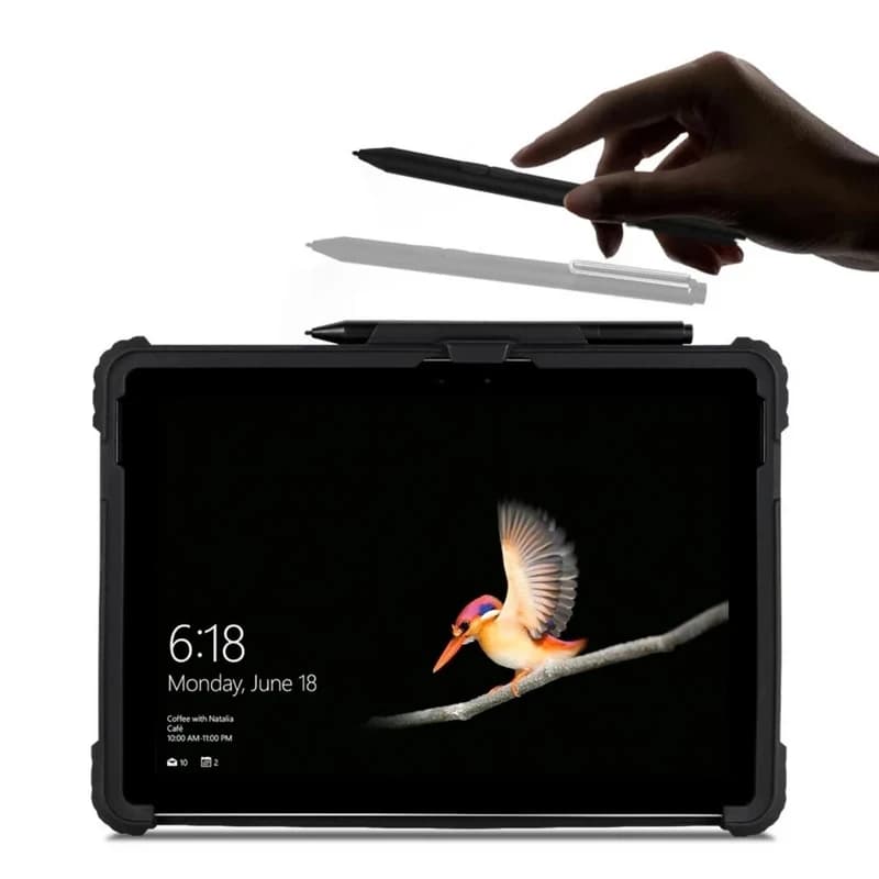 کاور مدل LUXURY2 مناسب برای تبلت مایکروسافت Surface pro 4 /5 / 6 / 7 — تصویر ۸