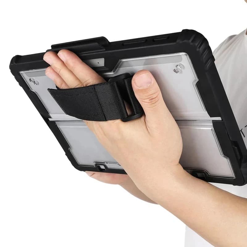 کاور مدل LUXURY2 مناسب برای تبلت مایکروسافت Surface pro 4 /5 / 6 / 7 — تصویر ۲