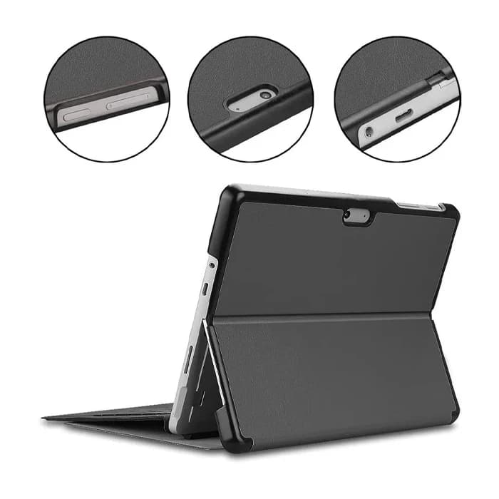 کاور مدل Hard-Pro مناسب برای تبلت مایکروسافت Surface pro /4 / 5 / 6 / 7 / 7plus — تصویر ۲