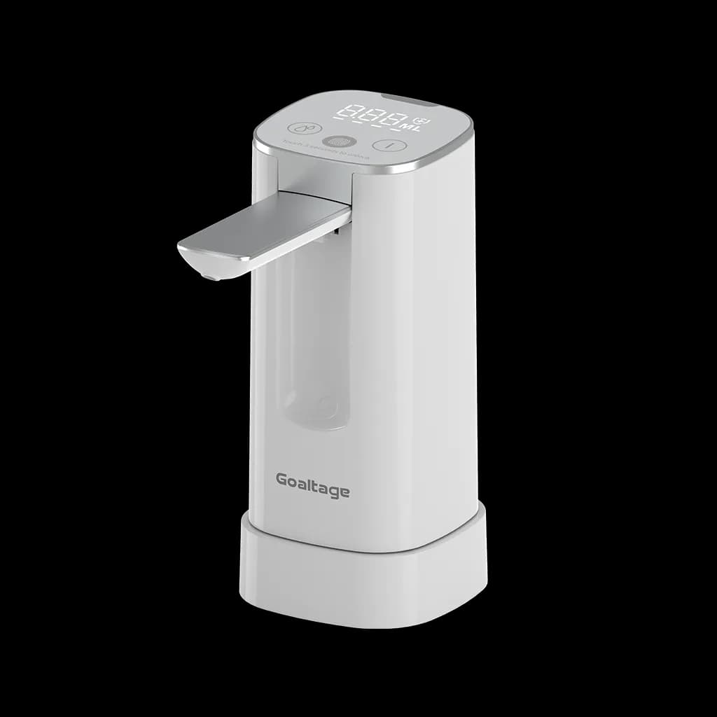 پمپ آب قابل حمل هوشمند گلتیج مدل WD01 AquaSafe