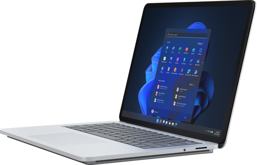 مایکروسافت Surface Laptop Studio1پردازنده Core i7 11370H رم 32GB حافظه دو ترابایت گرافیک RTX 3050 4gلپ تاپ 14.4 اینچی — تصویر ۱۰