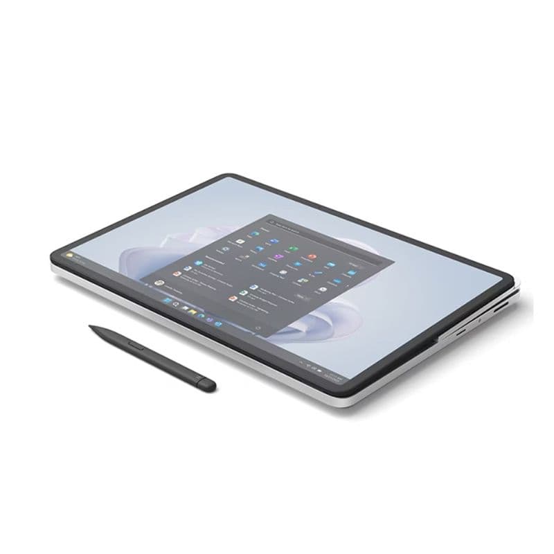 مایکروسافت Surface Laptop Studio1پردازنده Core i7 11370H رم 32GB حافظه دو ترابایت گرافیک RTX 3050 4gلپ تاپ 14.4 اینچی — تصویر ۳