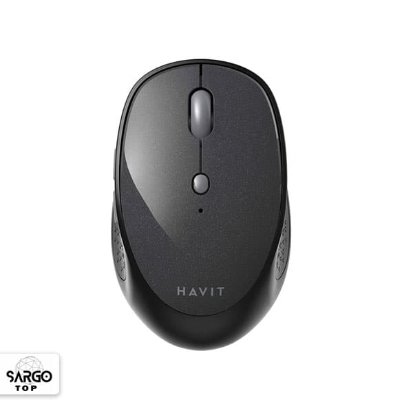 ماوس بی‌سیم هویت مدل HAVIT MS76GT plus