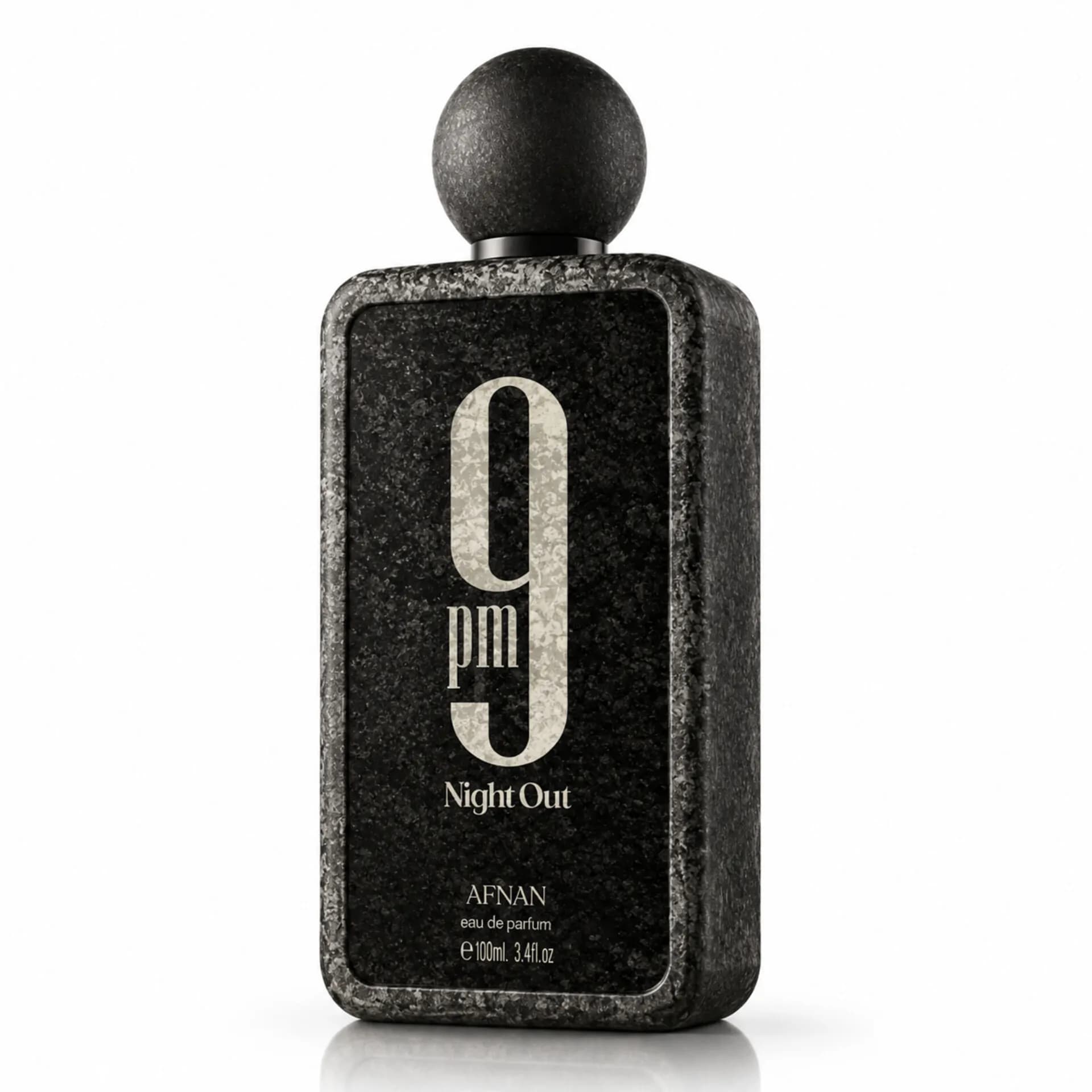 عطر ادکلن افنان 9 پی ام نایت اوت 100 میل | Afnan 9 PM Night Out Extrait de Parfum