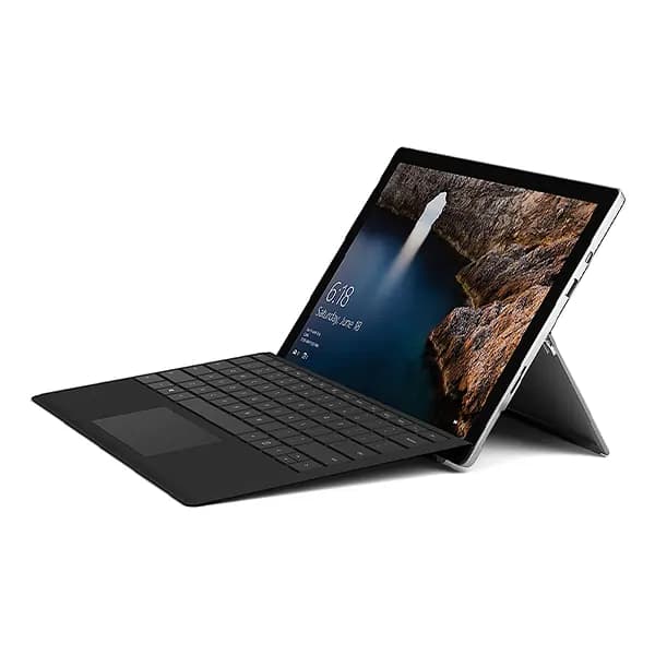مایکروسافت تبلت شو مدل Microsoft Surface Pro7 Plus پردازنده Core i7 1165G7 رم 16GB حافظه 256ssd گرافیک intel UHD 620 الترا بوک 13.3 اینچی — تصویر ۳