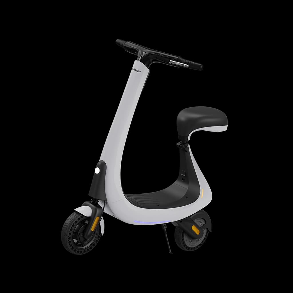 اسکوتر برقی گلتیج مدل SCT03 PowerMotion — تصویر ۲