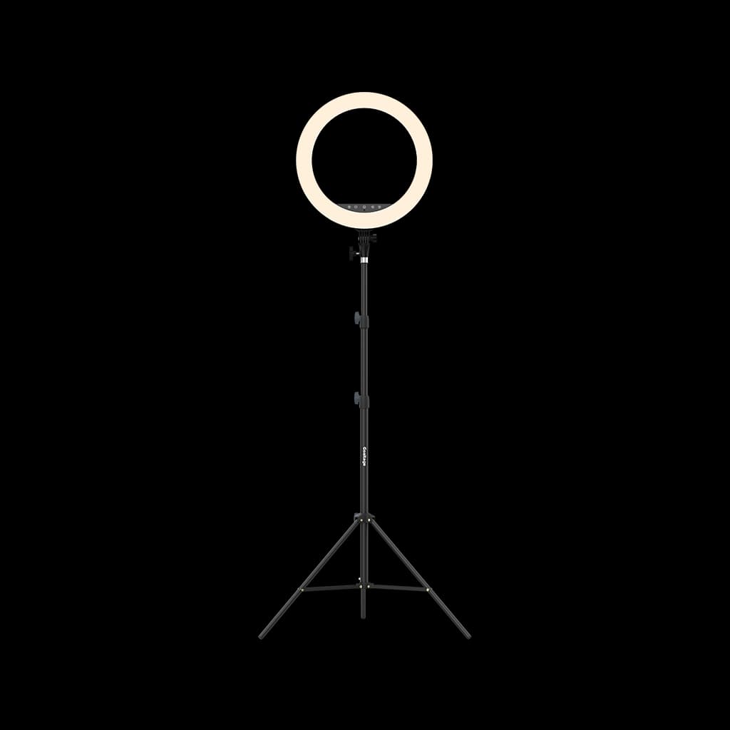 رینگ لایت 18 اینچی گلتیج مدل LGT02 GlowMaster 18-Inch — تصویر ۵