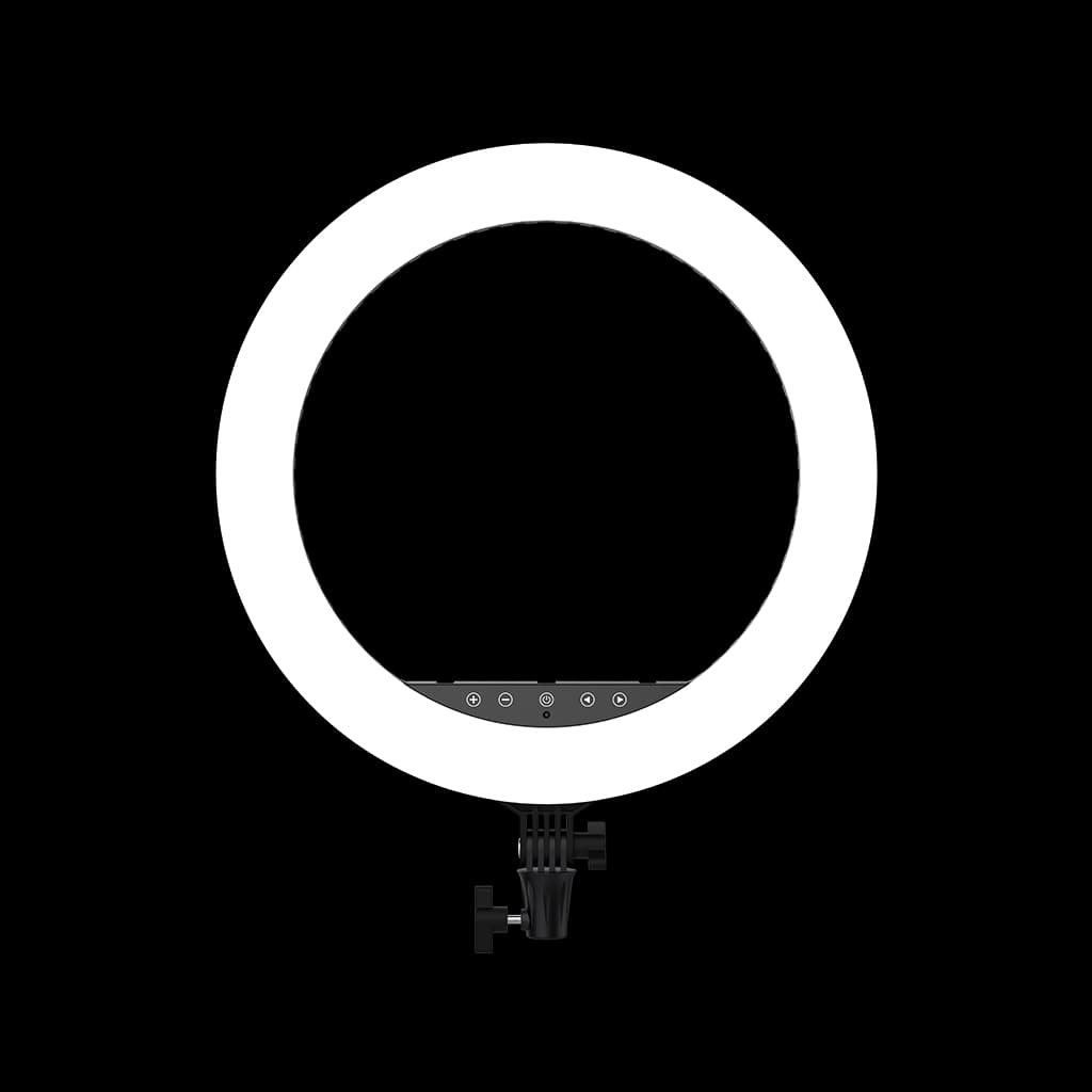 رینگ لایت 18 اینچی گلتیج مدل LGT02 GlowMaster 18-Inch — تصویر ۲