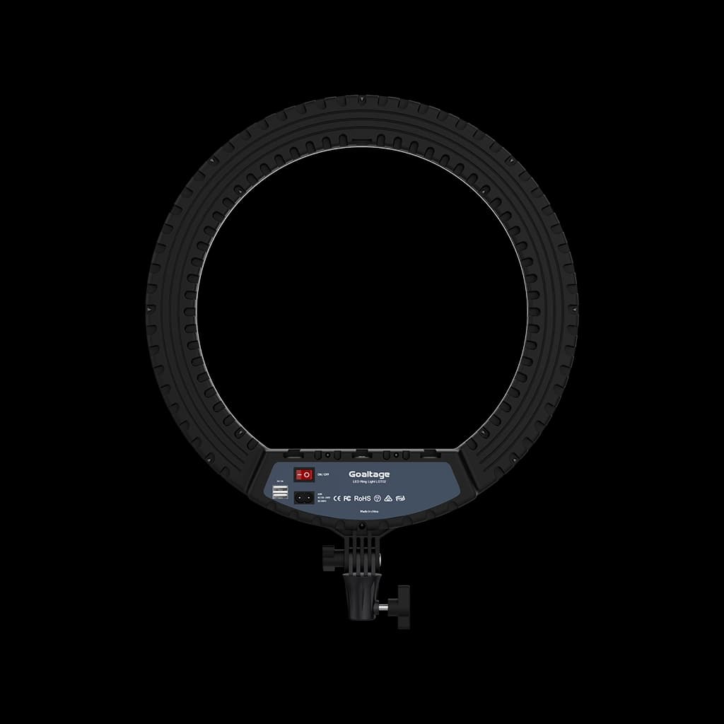 رینگ لایت 18 اینچی گلتیج مدل LGT02 GlowMaster 18-Inch — تصویر ۳
