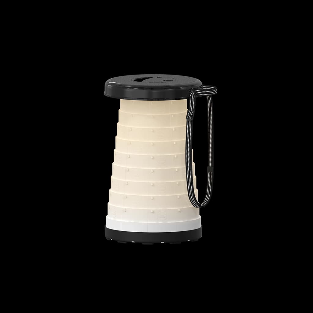 میز و صندلی کمپینگ تاشو مجهز به چراغ گلتیج مدل TBL01 LightFold Camping Table — تصویر ۱۱
