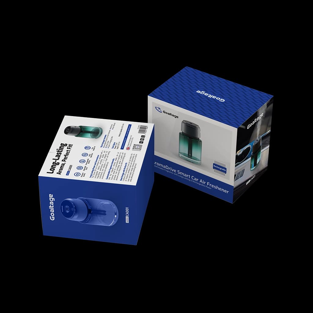 خوشبو کننده هوای خودرو گلتیج مدل CAD01 — تصویر ۶