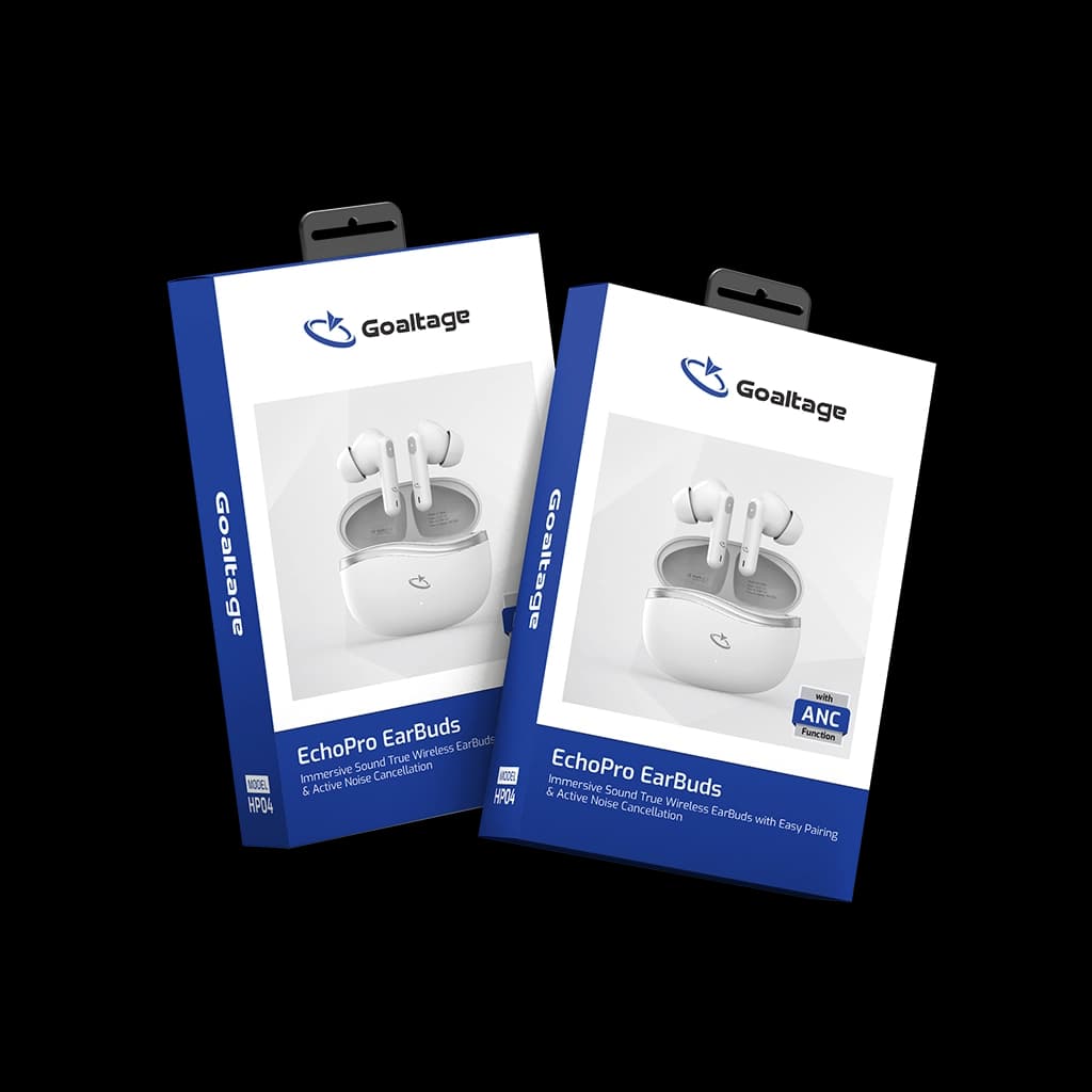 ایرپاد گلتیج مدل HP04 EchoPro True — تصویر ۵