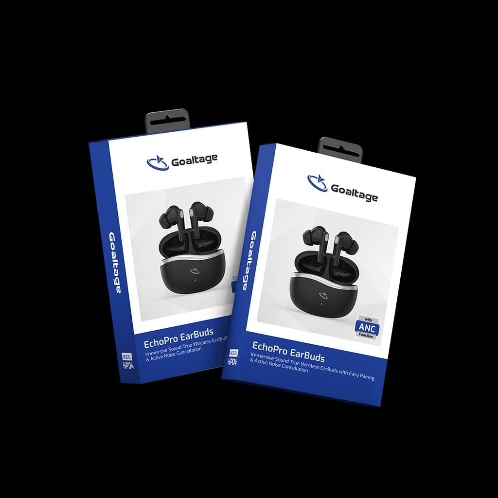 ایرپاد گلتیج مدل HP04 EchoPro True — تصویر ۲