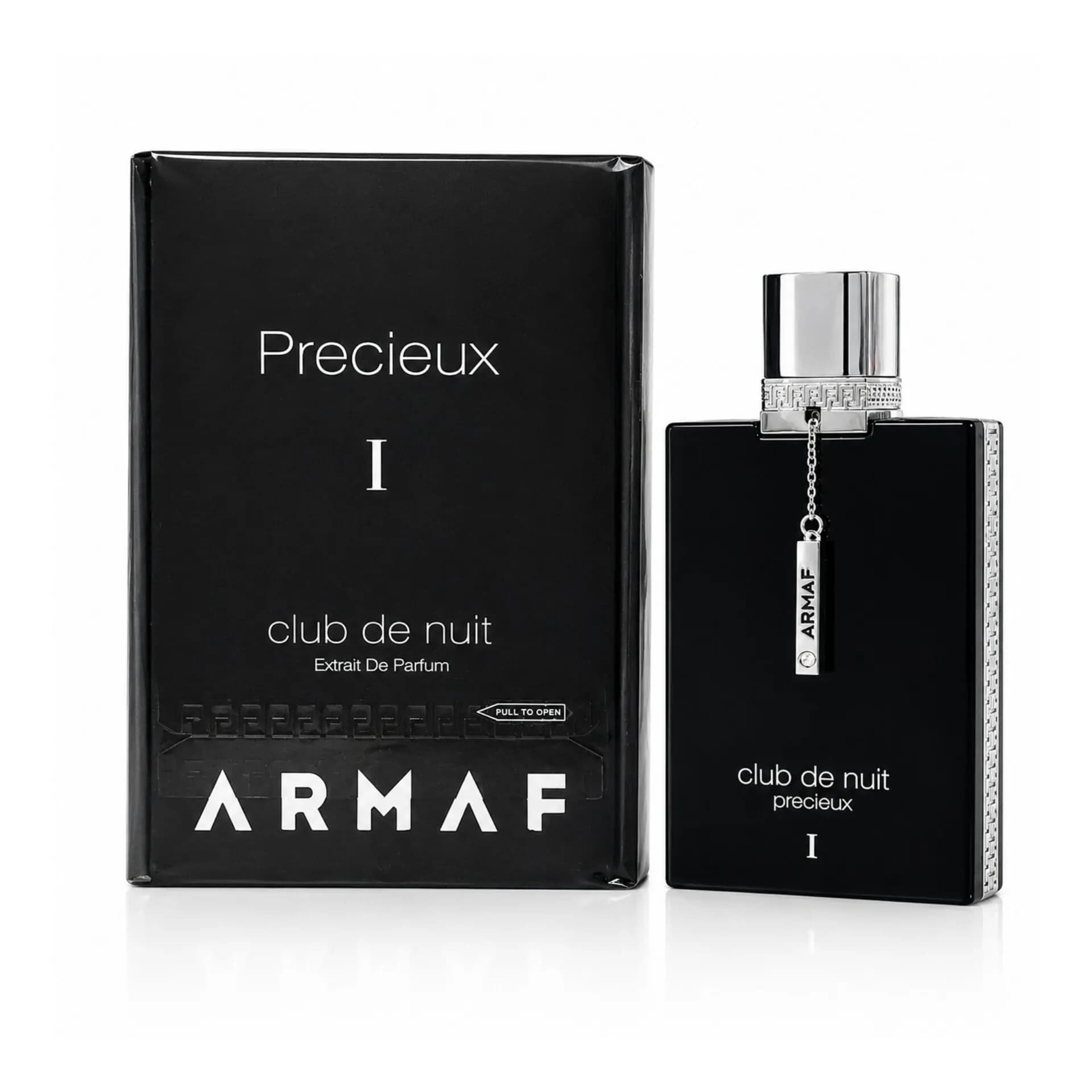 عطر ادکلن کلاب د نویت پرسیوس 1 آرماف 55 میل | Club de Nuit Precieux I Extrait de Parfum — تصویر ۲