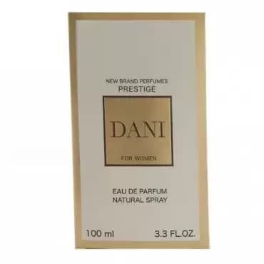 ادو تویلت زنانه مدل پرستیژ دنی Prestige DANI نیو برند 100 میل — تصویر ۳