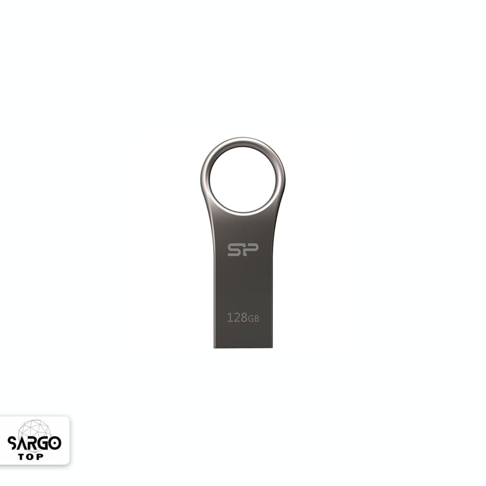فلش مموری سیلیکون پاور 128 گیگابایت مدل Jewel J80 USB 3.2 — تصویر ۳