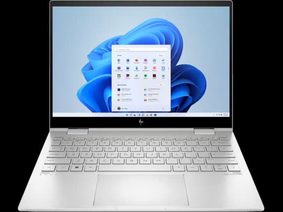 لپ تاپ 15.6 اینچی اچ‌پی مدل HP Envy x360Touch 4k پردازنده Core i7 1195G7 رم 16GB حافظه داخلی 512 SSD گرافیک Intel Iris Xe — تصویر ۴