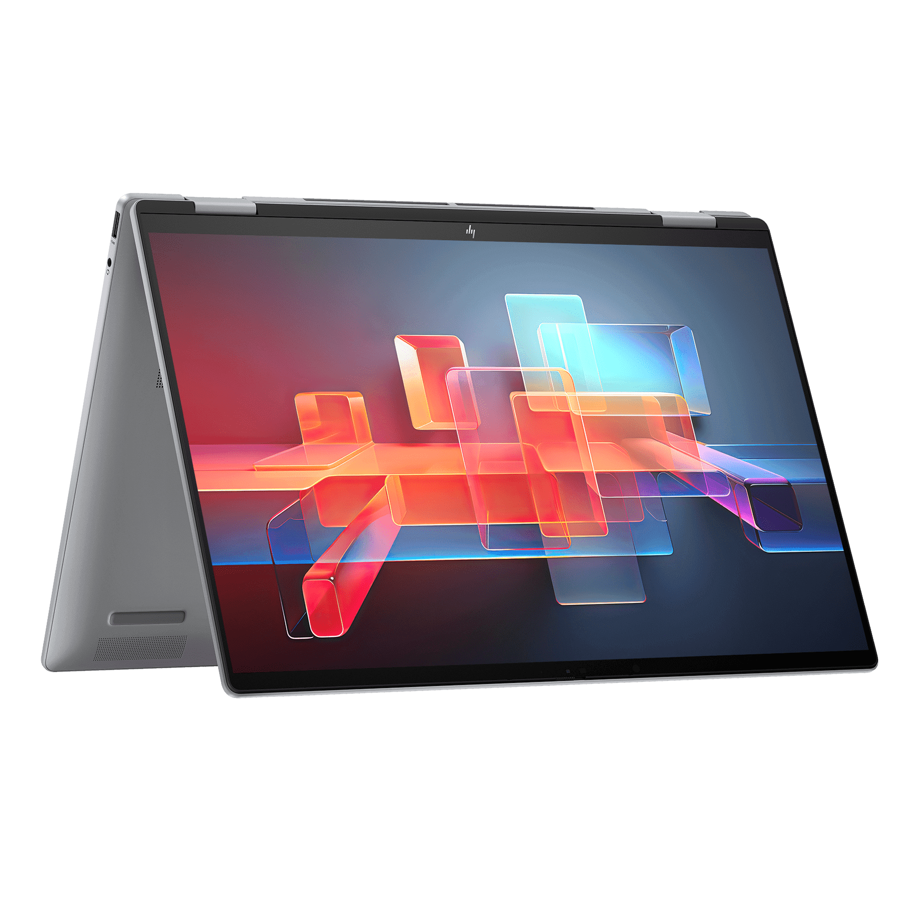 لپ تاپ 15.6 اینچی اچ‌پی مدل HP Envy x360Touch 4k پردازنده Core i7 1195G7 رم 16GB حافظه داخلی 512 SSD گرافیک Intel Iris Xe