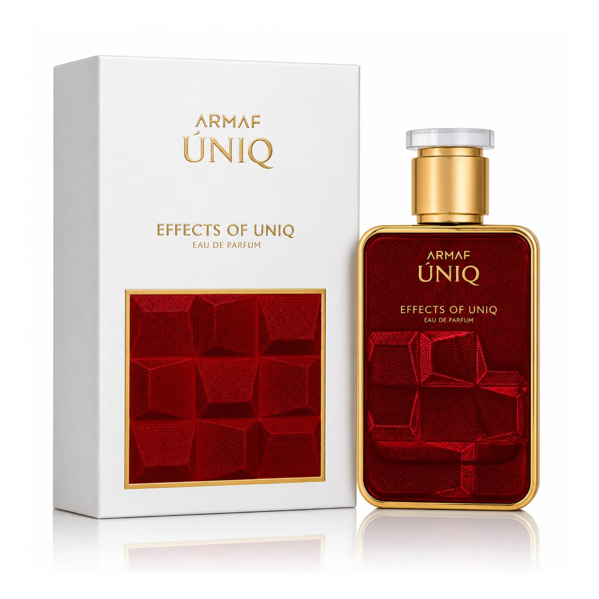 عطر ادکلن افکتس آف یونیک آرماف 100 میل | Armaf Uniq Effects of Uniq — تصویر ۲