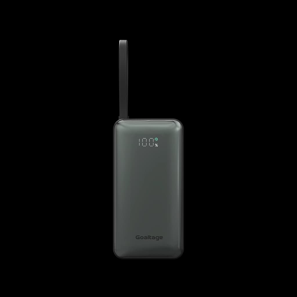 پاوربانک گلتیج مدل PB07 MiniBoost 10K Power Bank 22W