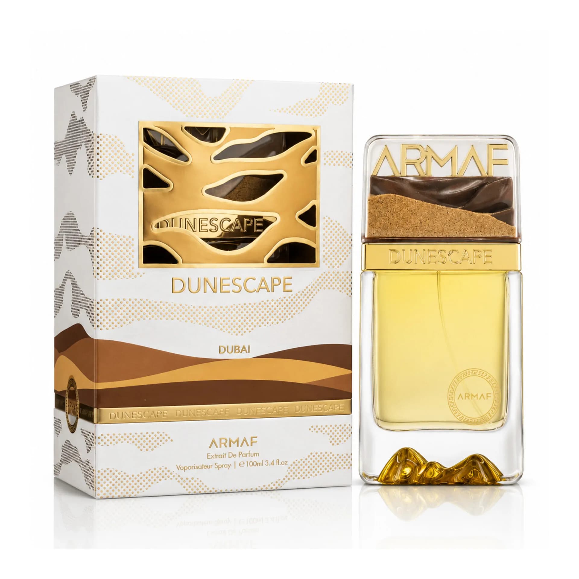 عطر دون اسکیپ دبی آرماف 100 میل | Armaf Dunescape Dubai Extrait de Parfum — تصویر ۲