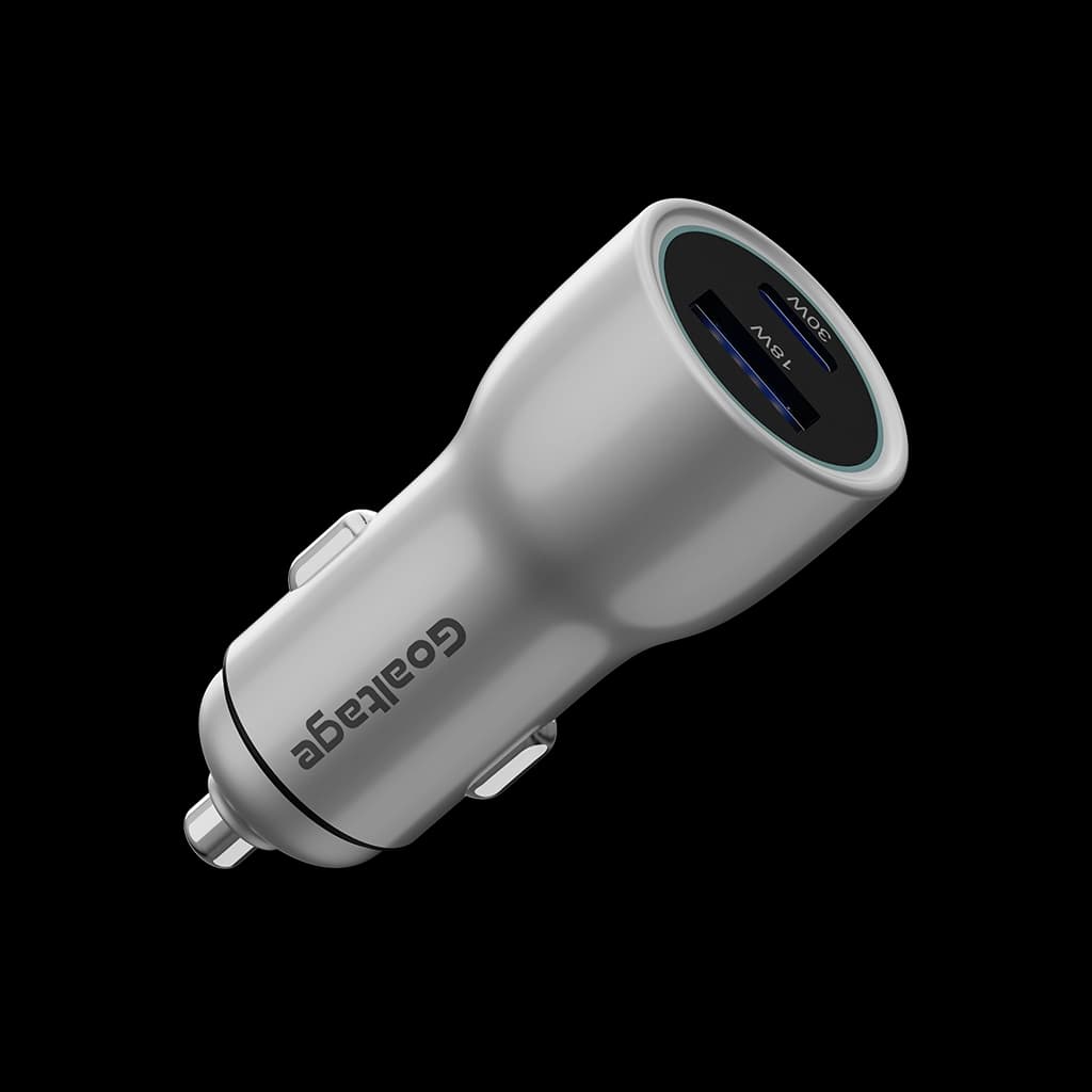شارژر فندکی گلتیچ مدل CH12 DriveCharge 48W
