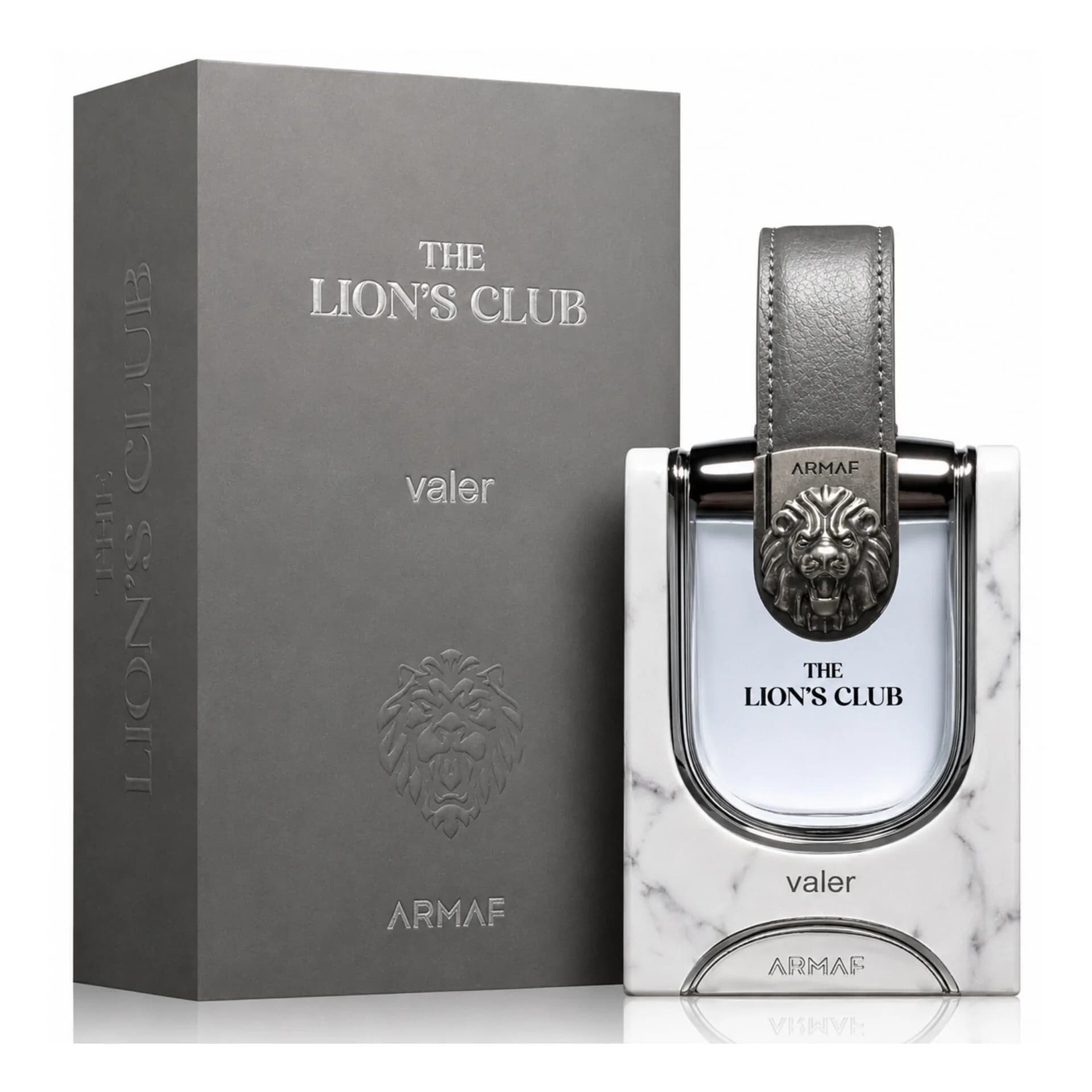 عطر ادکلن د لاینز کلاب والر آرماف 100 میل | Armaf The Lion’s Club Valer — تصویر ۲