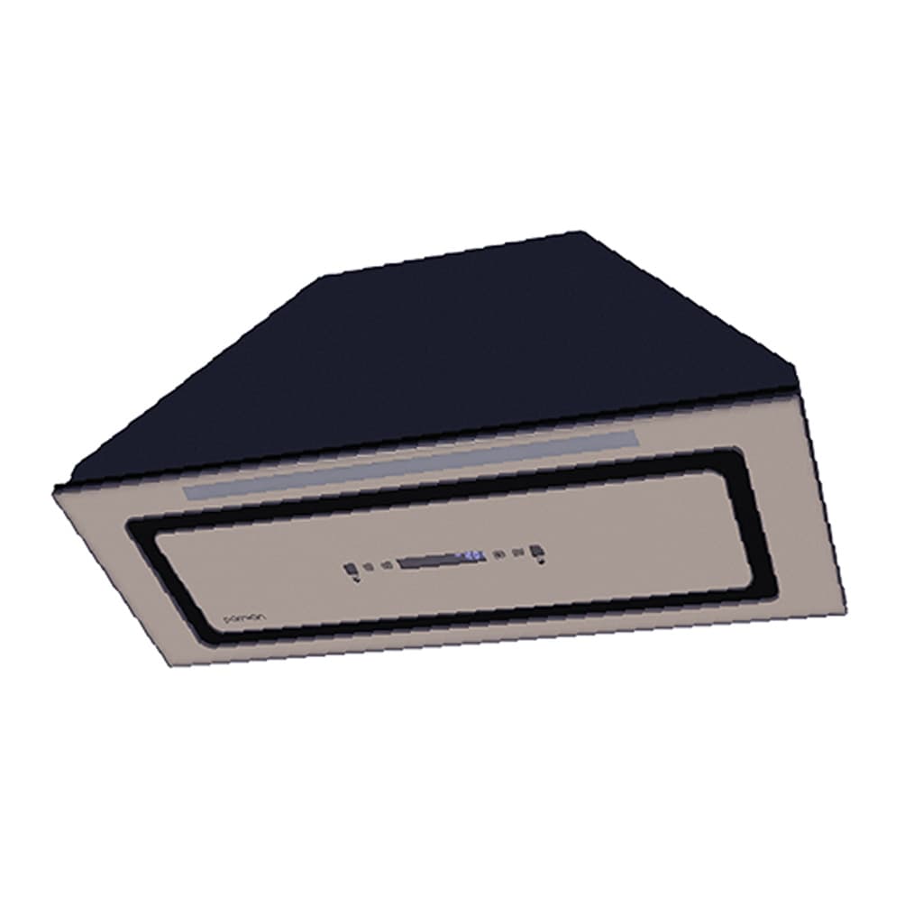 هود آشپزخانه توکار پرنیان مدل PH 4711 BE / دارای 24 ماه گارانتی و نصب رایگان — تصویر ۲