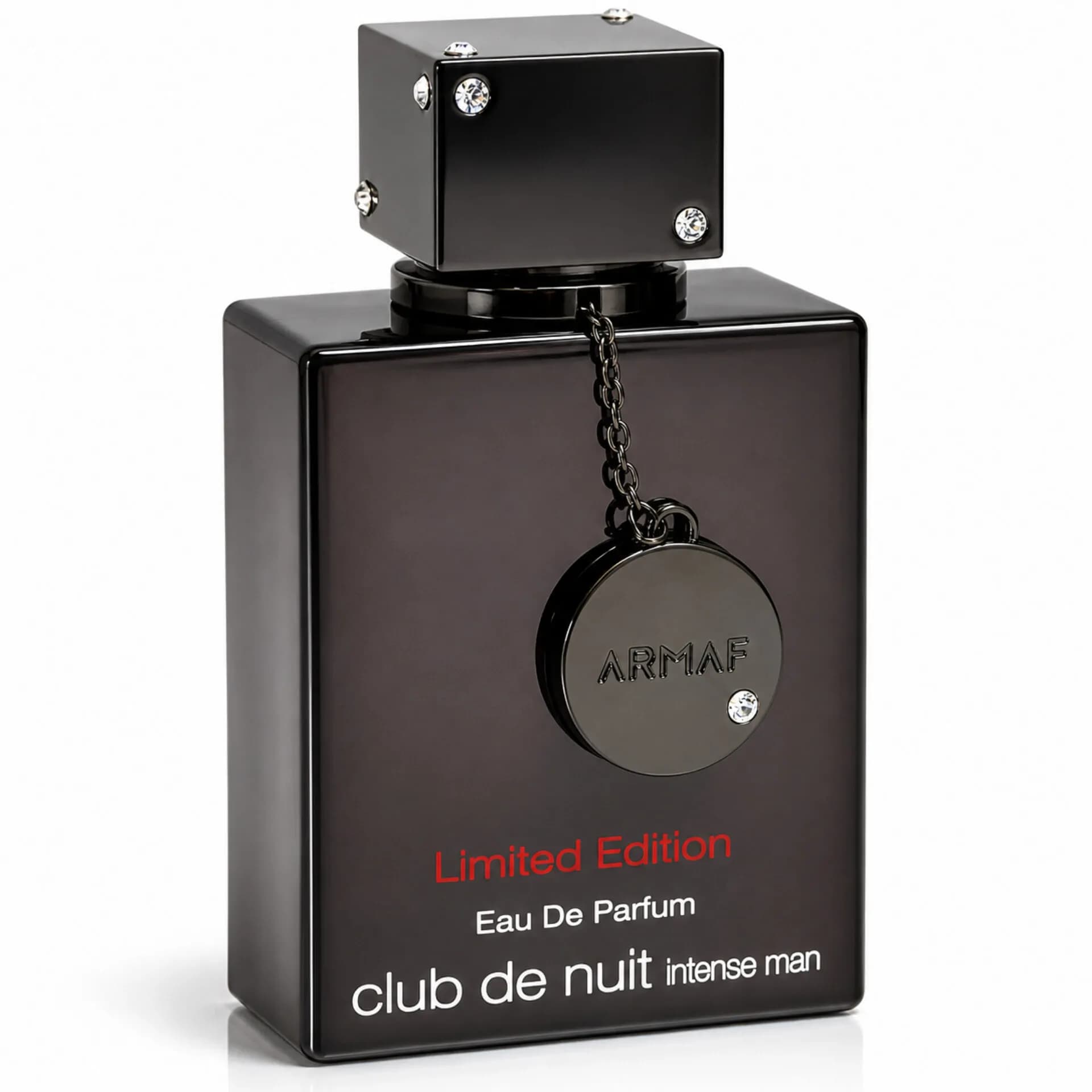 ادکلن عطر کلاب د نویت اینتنس من لیمیتد ادیشن آرماف 105 میل | Club de Nuit Intense Man Limited Edition Parfum